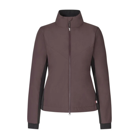 KLMontana Chaqueta impermeable acolchada para mujer Kingsland