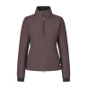 KLMontana Chaqueta impermeable acolchada para mujer Kingsland - Uva