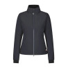 KLMontana Chaqueta impermeable acolchada para mujer Kingsland - Marino