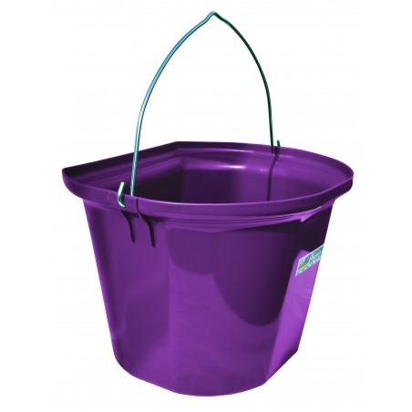 Cubo inyectado 17,5 L La Gée