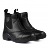 Botines invierno PU Idaho mujer Horze - Negro