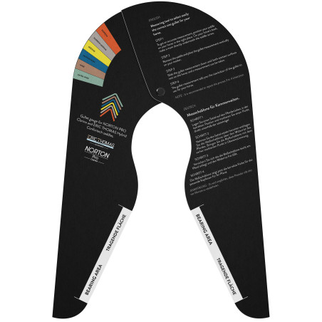 Medida de puente Eric Thomas Hybrid EK-Confortech