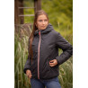 Chaqueta Ludi Paddock - Negro