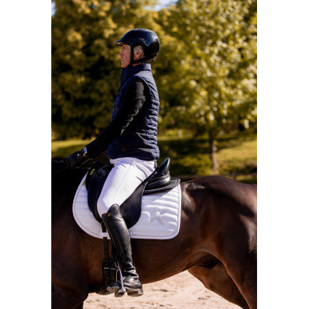 Dressage Saddle Pad Mantilla de doma K-Triton K by Equithème