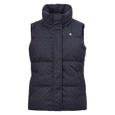 Chaleco acolchado Imperial Riding Belle Herringbone para mujer