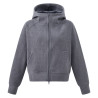 Chaqueta Imperial Riding Gwen mujer - Gris