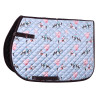 Manta de silla Imperial Riding Little Champion GP - Cielo azul