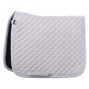 Manta para silla Imperial Riding Penny Herringbone DR - Gris pardo