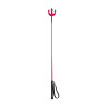 Fusta Imperial Riding Devil - Roja