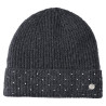 Gorro Imperial Riding Chilly Sparkle para mujer - Gris oscuro mezcla