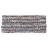 Cinta para la cabeza Imperial Riding reflectante para mujer - Gris pardo