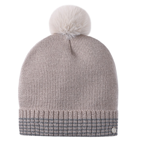 Gorro Beanie Imperial Riding reflectante para mujer
