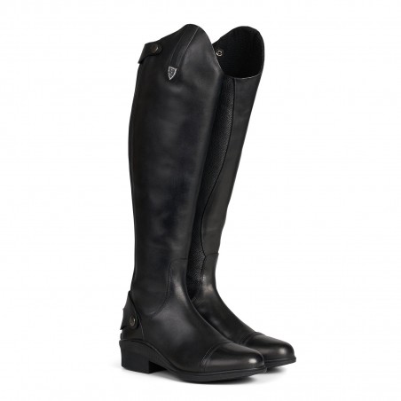 Botas de montar cuero Duvall mujer Horze