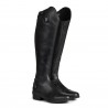 Botas de montar cuero Duvall mujer Horze - Negro