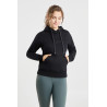Donika sudadera con capucha mujer Horze - Azul oscuro