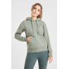 Donika sudadera con capucha mujer Horze - Verde medio