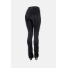 Eydis Pantalón jodhpur de equitación para mujer con grip total Horze - Negro