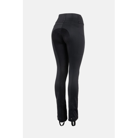 Eydis Pantalón jodhpur de equitación para mujer con asiento de ante sintético Horze