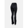 Eydis Mallas de equitación jodhpur para mujer con grip total Horze - Negro