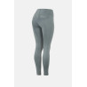 Anya pantalón de equitación funcional para mujer con grip total Horze - Verde urbano chic