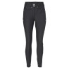 Pantalón de equitación Softshell Kristin Mountain Horse mujer - Negro