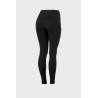 Tara 2.0 Mallas de equitación para mujer de talle alto con grip total Horze - Negro