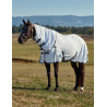Manta combinada híbrida Weatherbeeta - Blanco / carbón de leña