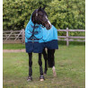 Amigo Hero Ripstop Plus 100 g LE Horseware - Azul delfín / marino