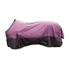 Manta de exterior HKM Chester 600D 300g - Lavanda / antracita