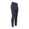 Pantalón de equitación Euro-Star Audrey FullGrip para mujer - Gris imán