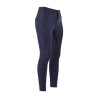 Pantalón de montar Euro-Star Gabriel FullGrip para hombre - Gris imán