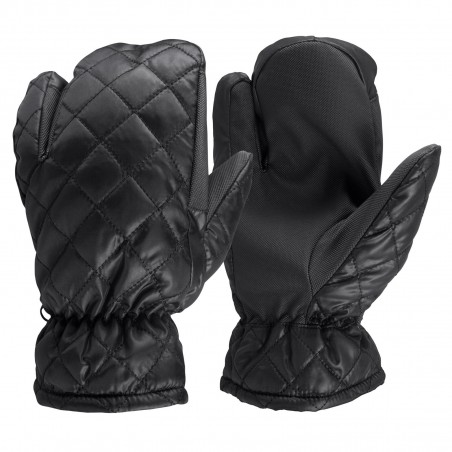 Guantes de invierno Horze con 3 dedos cosidos