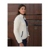 Chaqueta polar Onex mujer Flags & Cup - Natural