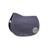 Manta de silla Olona Flags & Cup - Negro