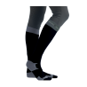 Calcetines F&C unisex Verbiez Flags & Cup - Negro / Gris