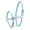 Cabezada Waldhausen Satin - Azúl claro