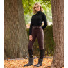 Legging térmico ELT Ella - Caoba