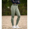Leggings de equitación ELT Ella Glam - Salvia