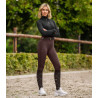 Leggings de equitación ELT Ella Glam - Caoba