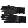 Guantes de invierno para niños Horze Rimma - Negro