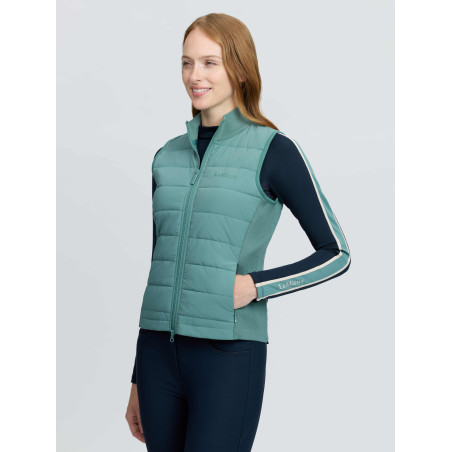 Chaleco ligero Lily LeMieux mujer