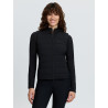 Chaleco ligero Lily LeMieux mujer - Negro