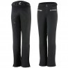Pantalón acolchado de silicona Horze Adeline Kids - Negro