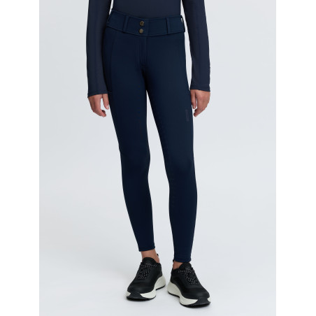 Pantalón de equitación con asiento reforzado Bex LeMieux Young Rider