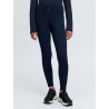 Pantalón de equitación con asiento reforzado Bex LeMieux Young Rider - Marino