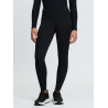 Pantalón de equitación con asiento reforzado Bex LeMieux Young Rider - Negro