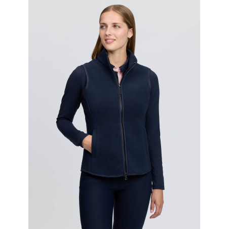 Chaqueta polar Frankie LeMieux para mujer