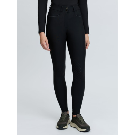 Pantalón de equitación LeMieux con grip en las rodillas Tall Isabelle para mujer