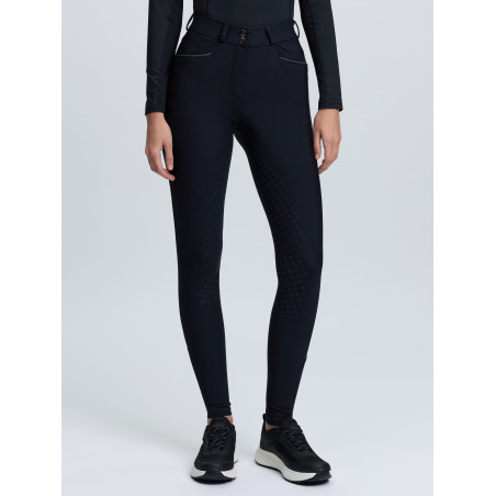 Pantalón de equitación LeMieux de asiento completo Tall Isabelle para mujer