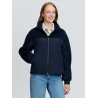 Chaqueta bomber LeMieux Chloé mujer - Marino